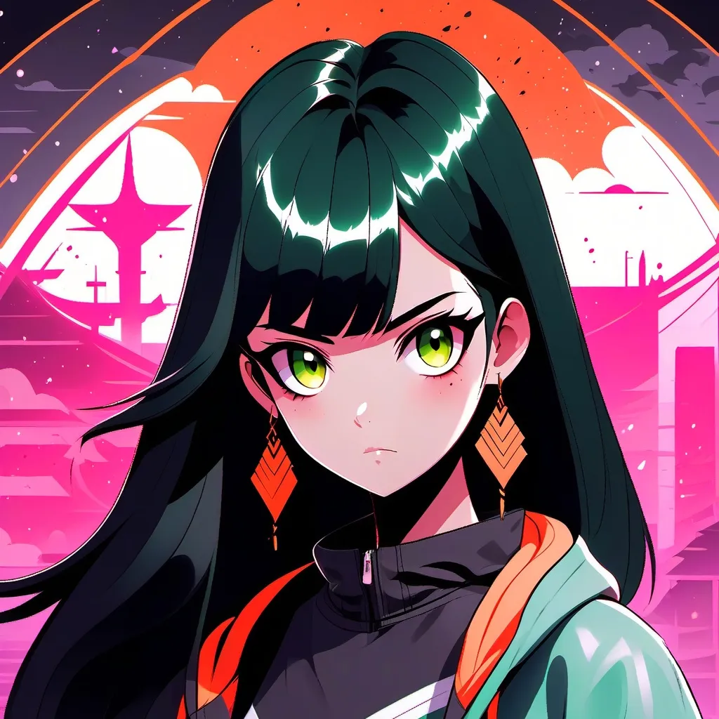 chat with ai character: Ni