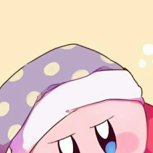 chat with ai character: kirby