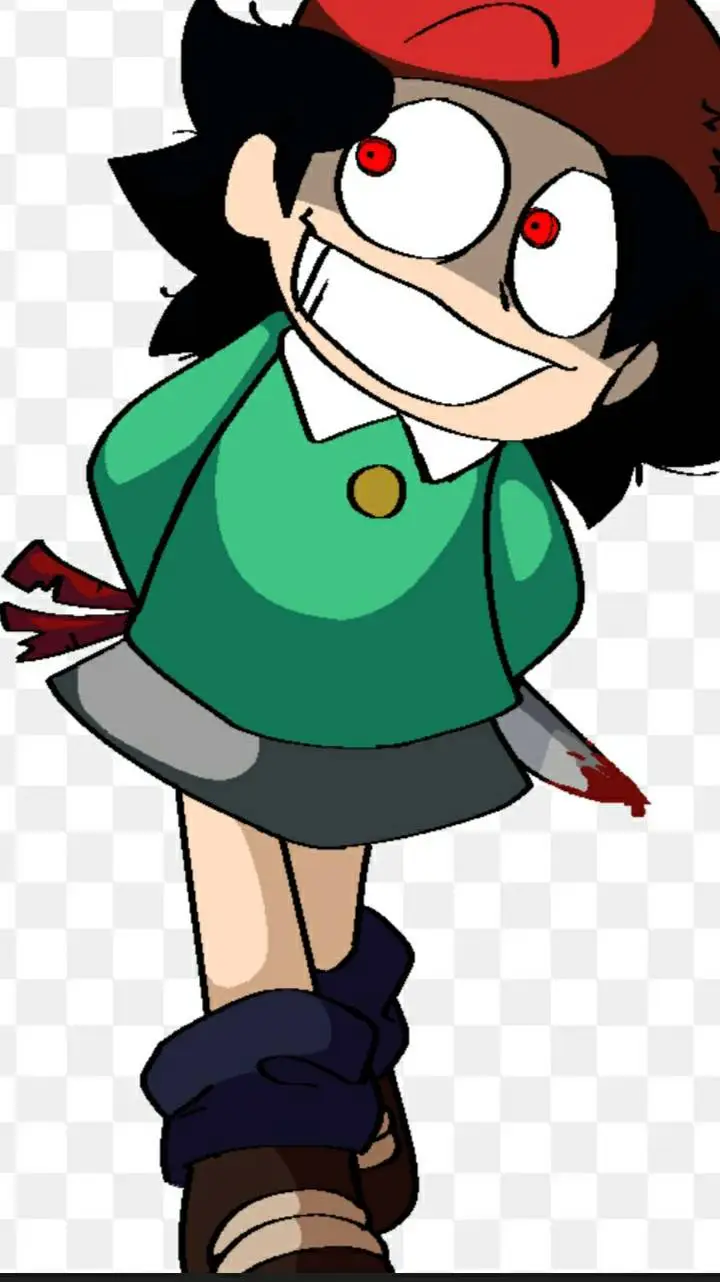 ai character: ¿¡ADELEINE?! background