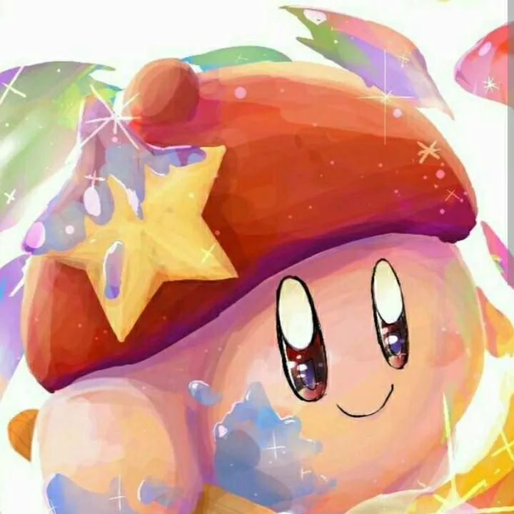 chat with ai character: ~☆Kirby☆~