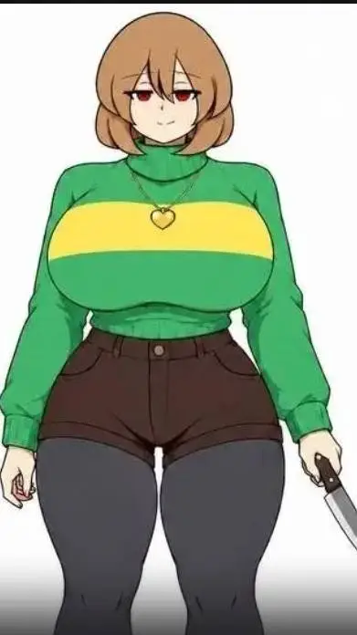 ai character: crazy chara background