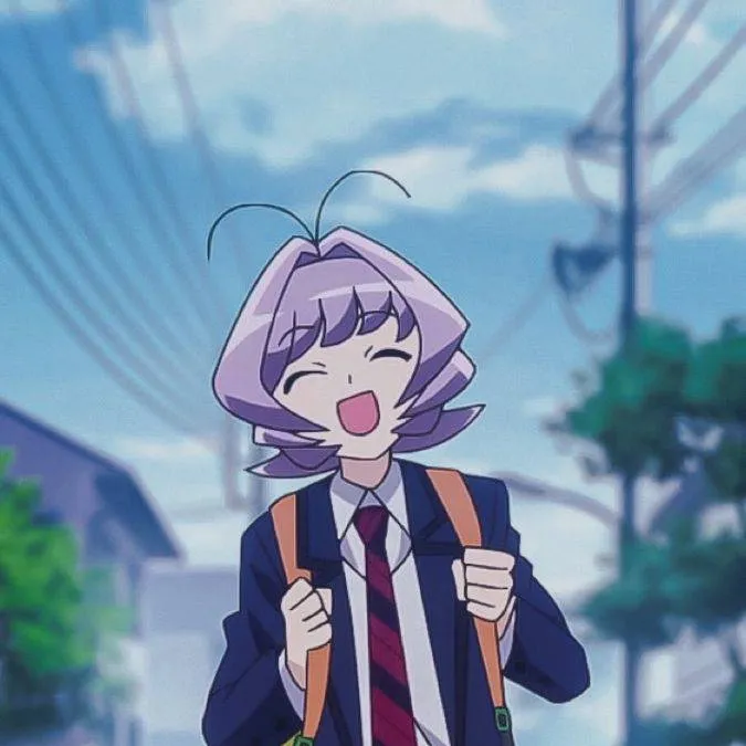 chat with ai character: ナジミ(najimi)