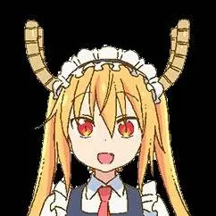 chat with ai character: トール(tohru)