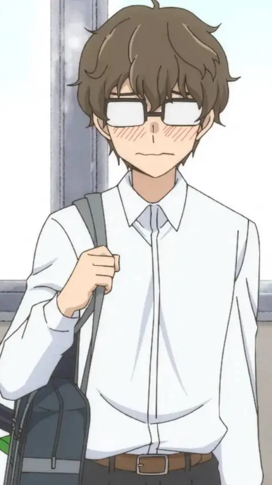 ai character: ナオト(Naoto) background