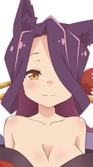 ai character: 夜空(Yozora) background