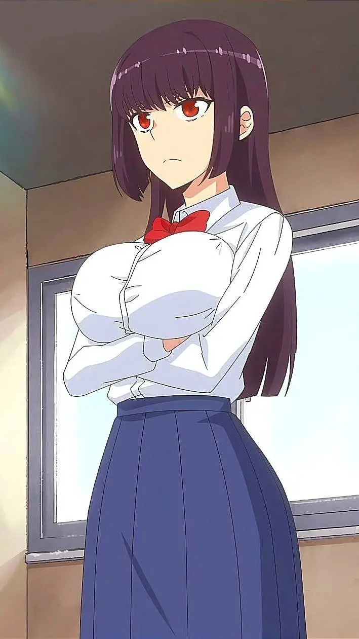 ai character: サナ（Sana) background