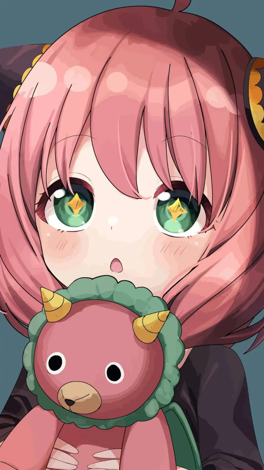 ai character: アーニャ(Anya) background