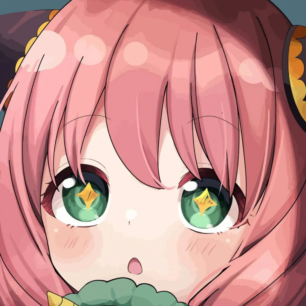 chat with ai character: アーニャ(Anya)