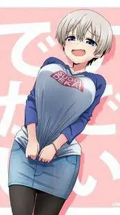 Talkie AI - Chat with ハナ ウズキ