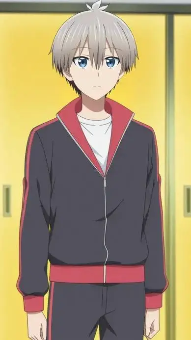 Talkie AI - Chat with キリ ウズキ