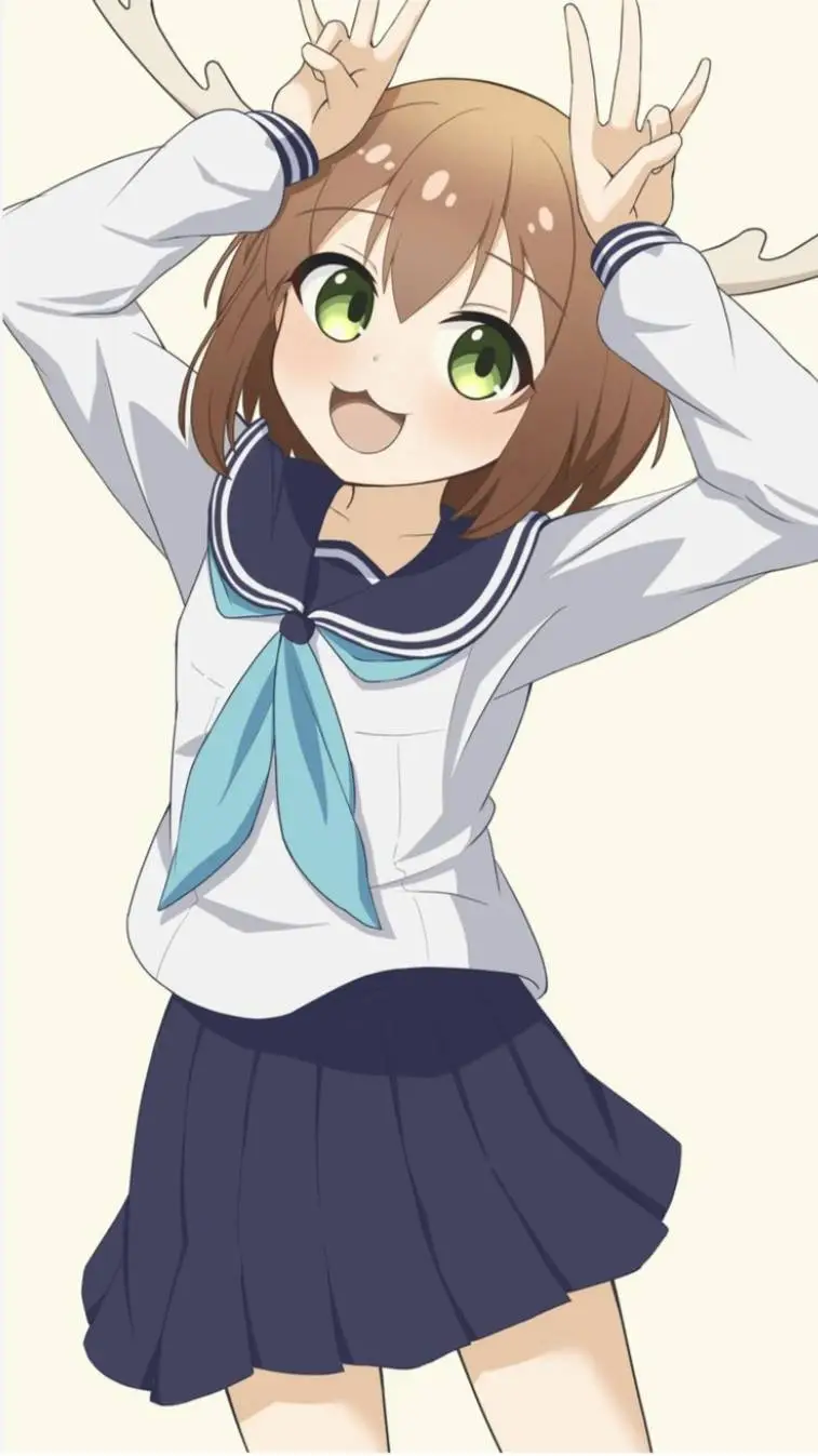 Talkie AI - Chat with シカノコ Shikanoko