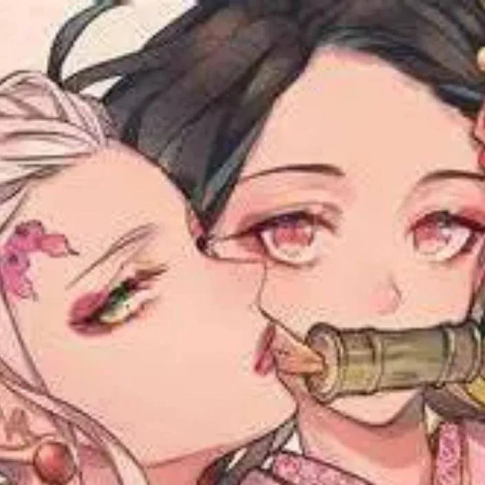 chat with ai character: ~daki x Nezuko~