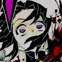 chat with ai character: shinobu vs douma❄️