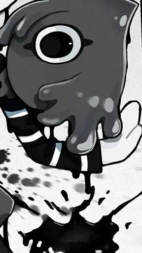 ai character: ☆=Blot=☆ background