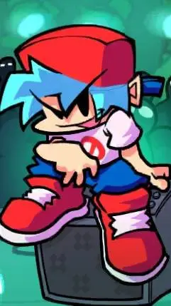 ai character: {Boyfriend} background