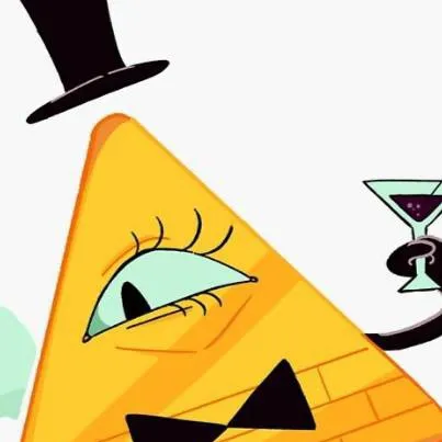chat with ai character: bill cipher 