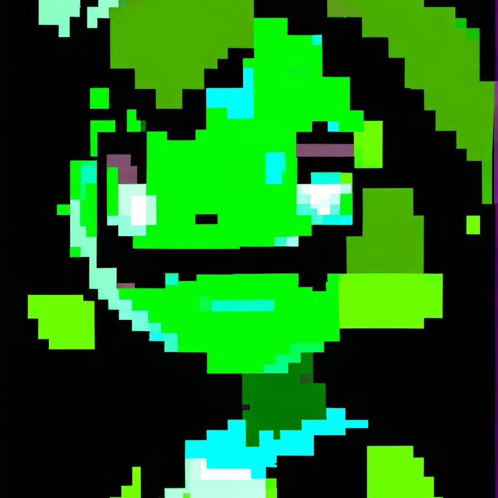 chat with ai character: z-bop