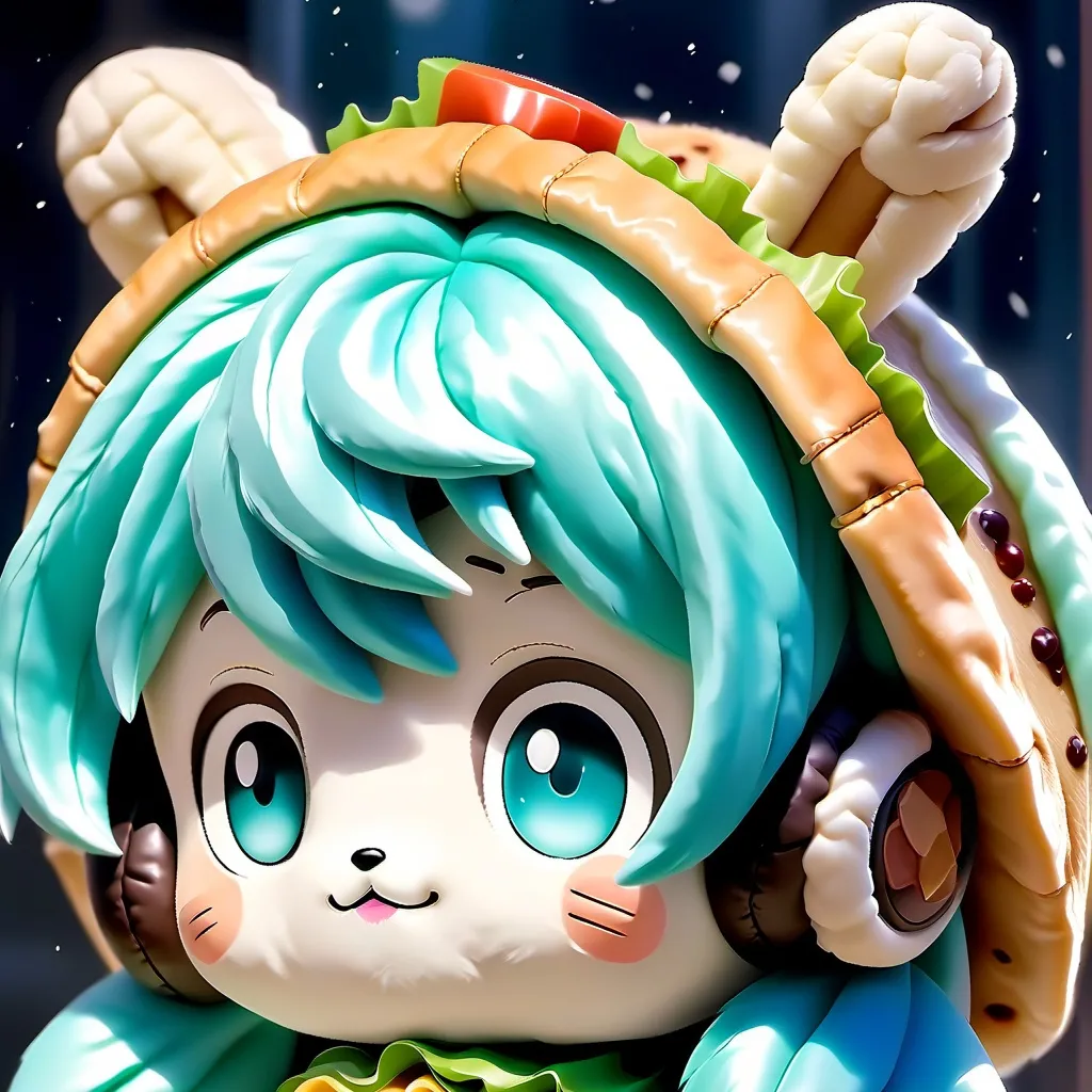 chat with ai character: miku's Cafe 