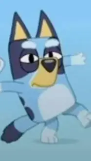 Talkie AI - Chat with bluey