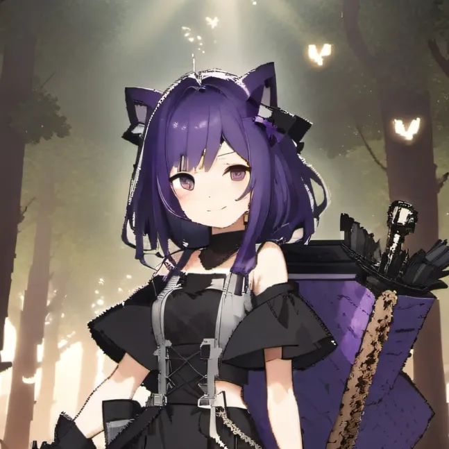 chat with ai character: Aphmau 