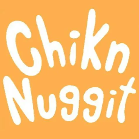 chat with ai character: chikn nuggit