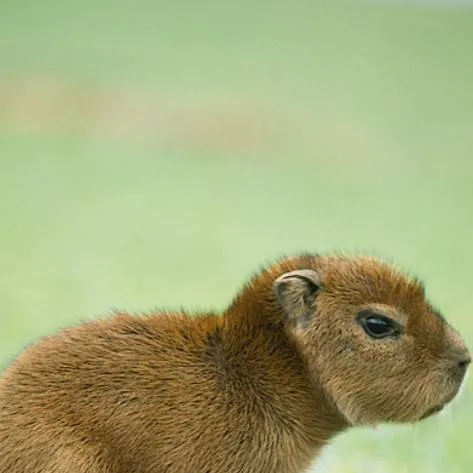 chat with ai character: capybara 