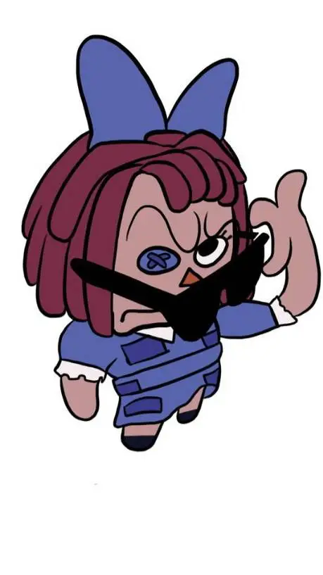 ai character: ragatha  background