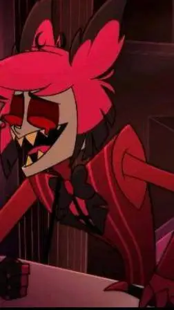 Talkie AI - Chat with Alastor 