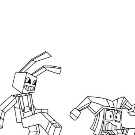 chat with ai character: tadc Minecraft