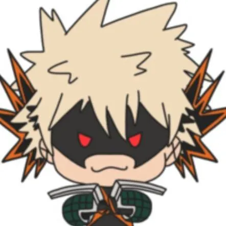 chat with ai character: bakugo 