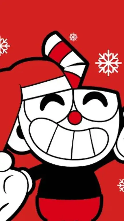 Talkie AI - Chat with Mario/cuphead xmas