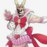 chat with ai character: all might 