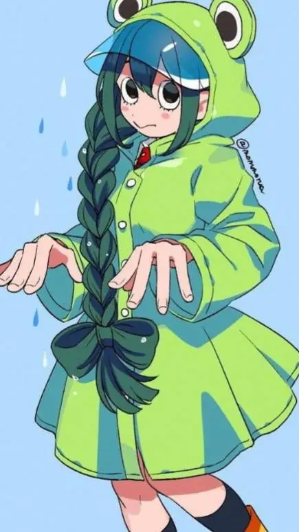 Talkie AI - Chat with tsuyu