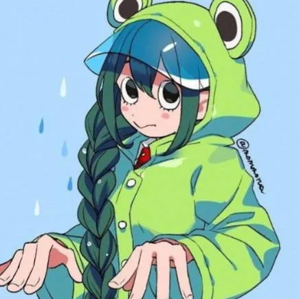 chat with ai character: tsuyu