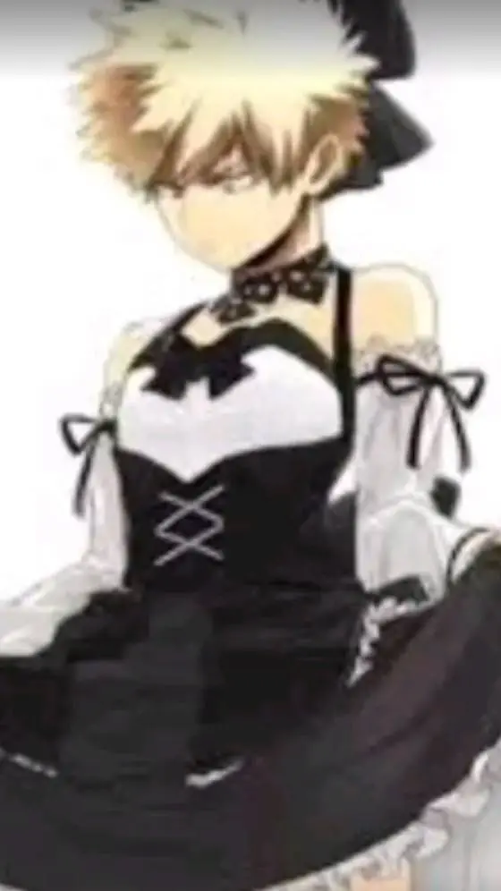 Talkie AI - Chat with bakugo maid