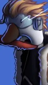 ai character: yeander mha background