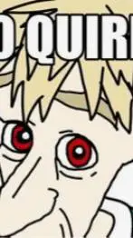 ai character: mha yeander  background