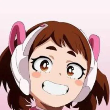 chat with ai character: Uraraka 