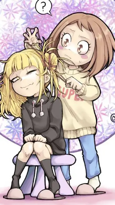 ai character: togachako background