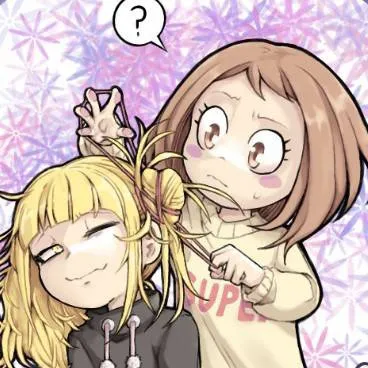 chat with ai character: togachako