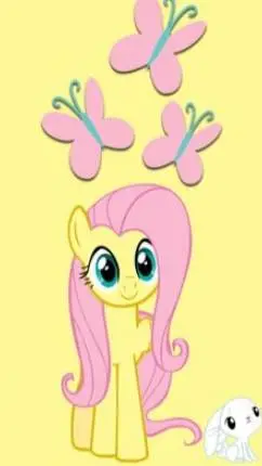 Talkie AI - Chat with fluttershy🐇🦋