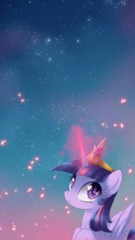 Talkie AI - Chat with Twilight Sparkle 