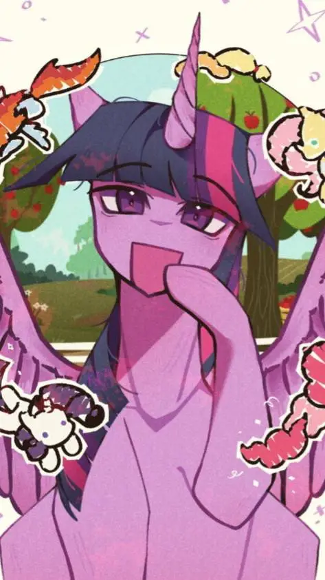 Talkie AI - Chat with Twilight's Eden AU