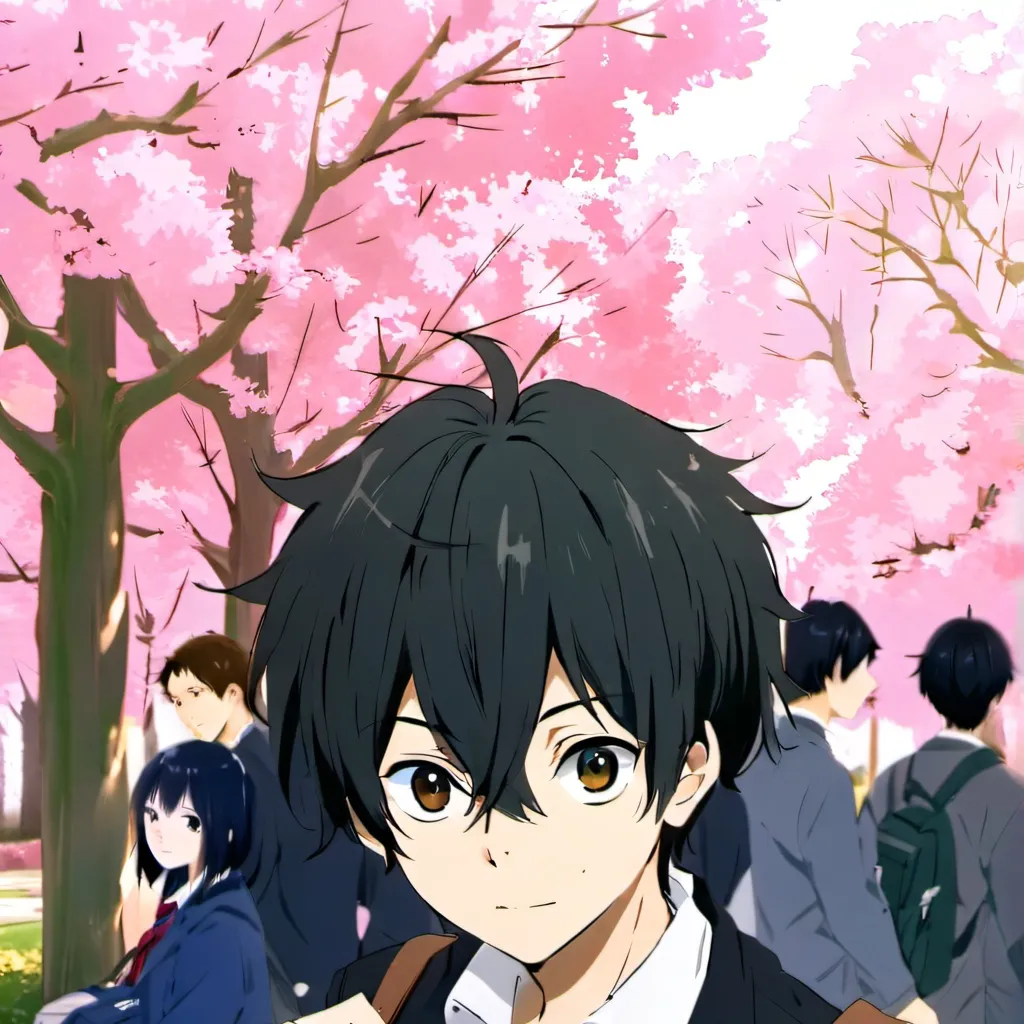 chat with ai character: yandere schoool😱💘👀
