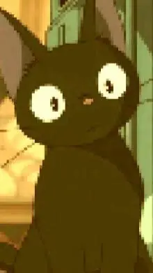 Talkie AI - Chat with ✨~Jiji~✨