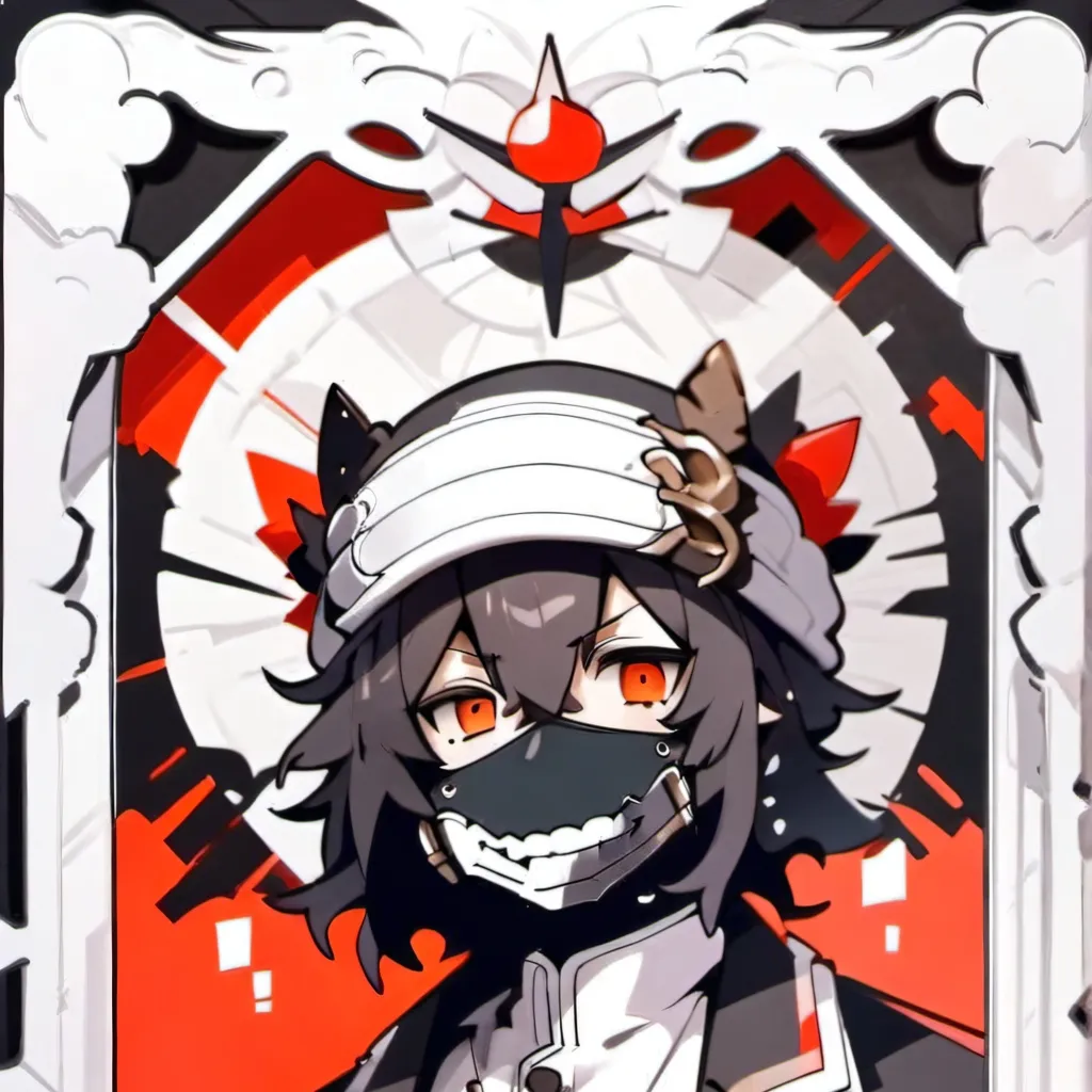 chat with ai character: chance x toque