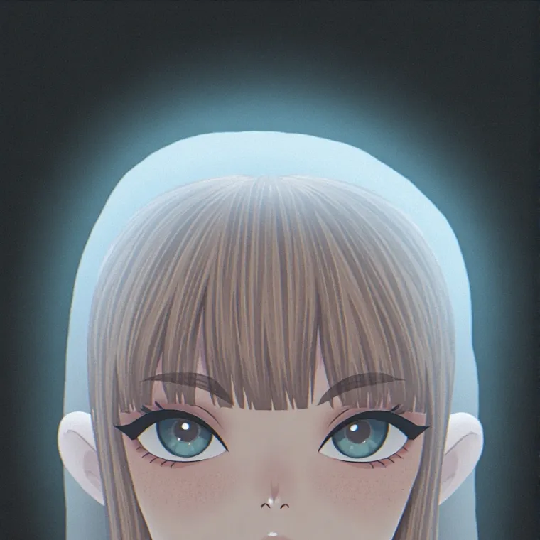 chat with ai character: two Time x azure