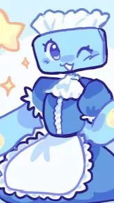 ai character: Tisha x you background
