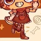 chat with ai character: Shell belly button