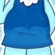 chat with ai character: Tisha bellybutton